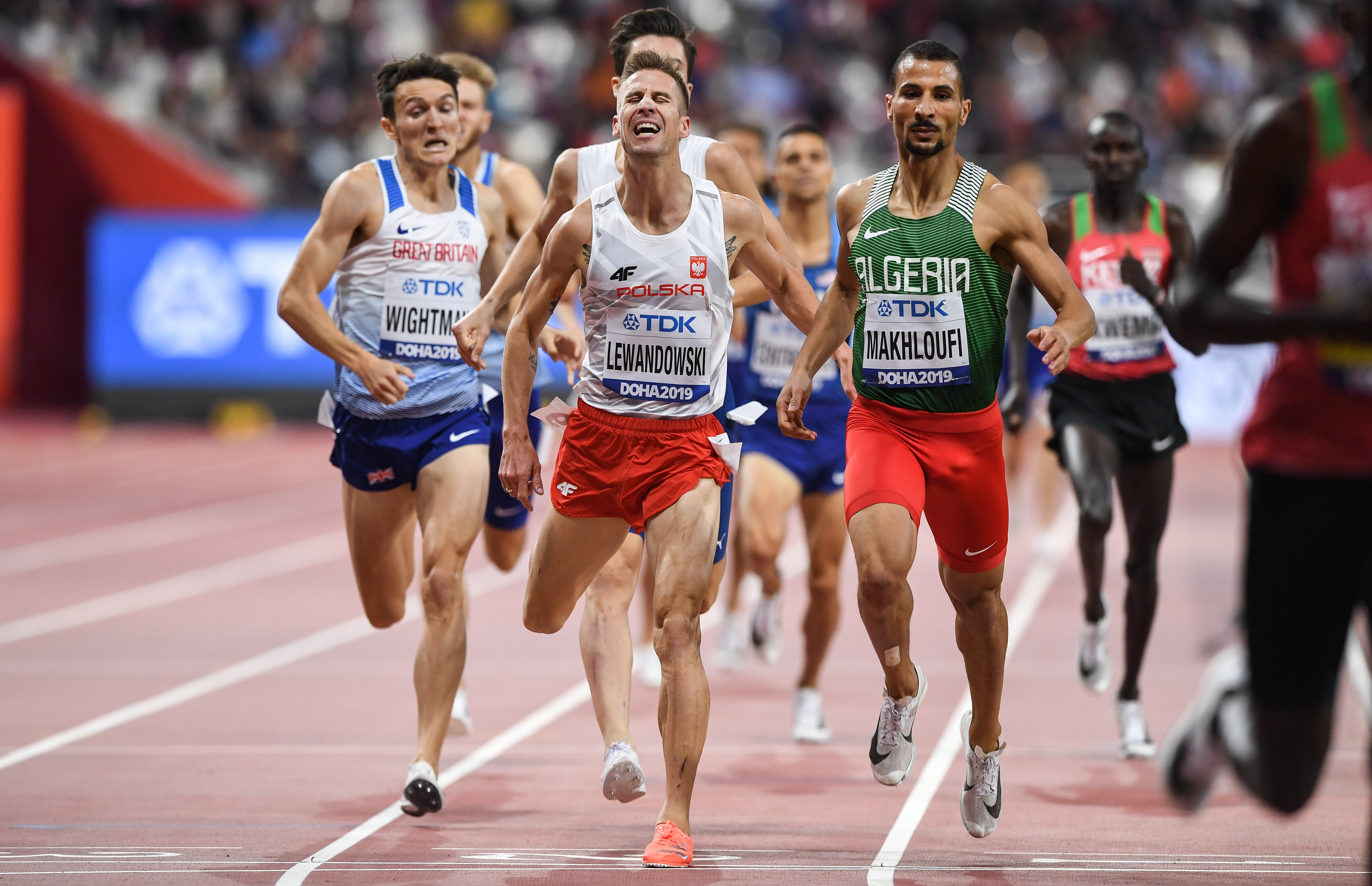 17. IAAF Mistrzostwa Świata - Doha 2019 (dzień X) obrazek 6
